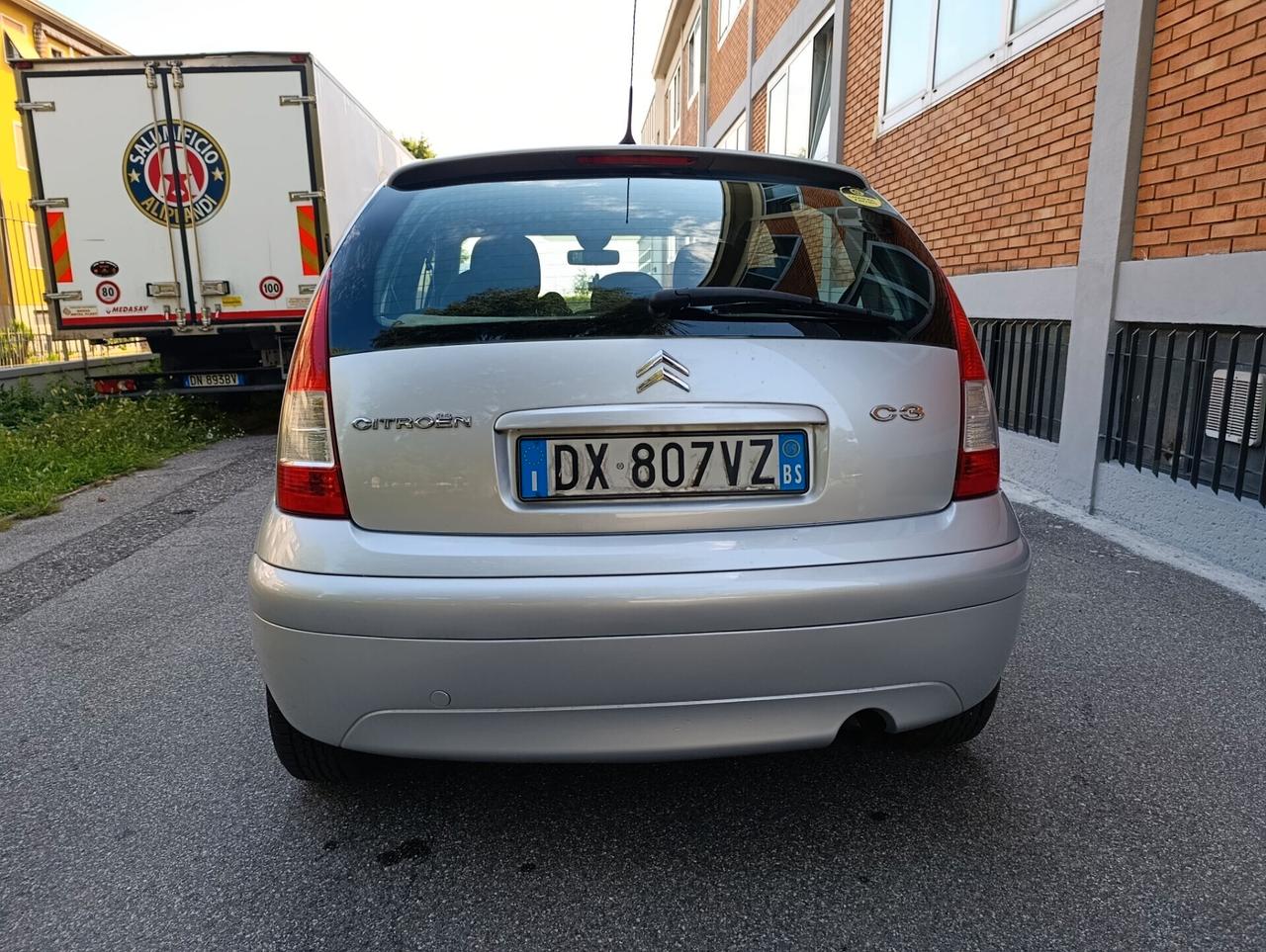 Citroen C3 1.4 Exclusive Style Bi Energy GPL - NEOPATENTATI