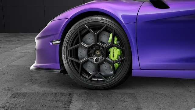 Lamborghini Temerario Temerario 4.0 V8 hpev Ad Personam Style Pack/Lift