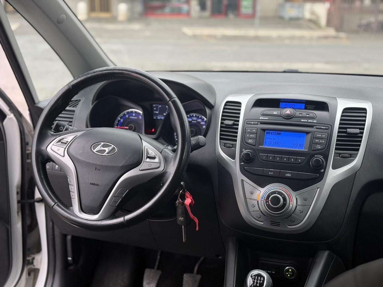 Hyundai iX20 1.4 GPL Comfort GARANTITA