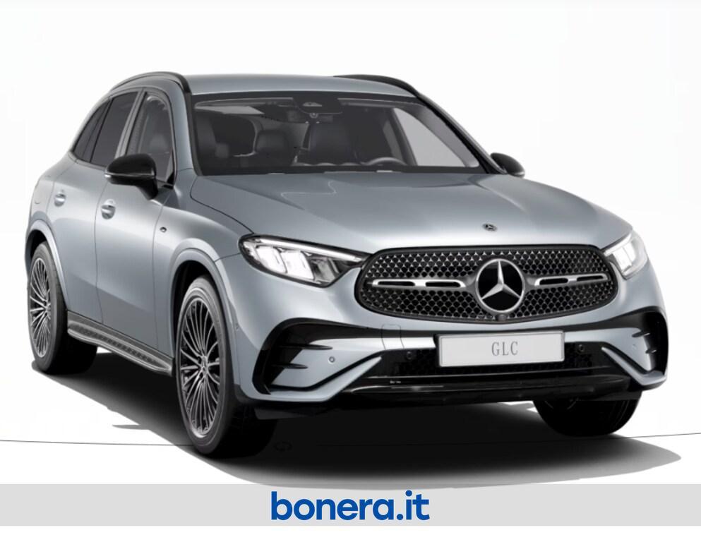 Mercedes GLC 300 300 de Plug in hybrid AMG Line Advanced Tech 4Matic 9G-Tronic