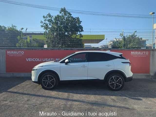 Nissan Qashqai Qashqai MHEV 140 CV N-Style