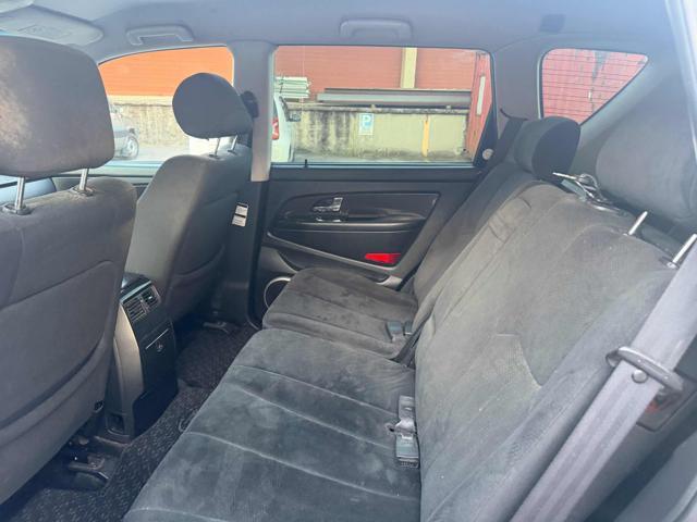 SSANGYONG REXTON II 2.7 XDi TOD Deluxe senza nessun lavoro da fare