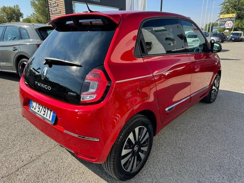 Renault Twingo Twingo E-Tech 27,5kWh Techno urban range 80cv