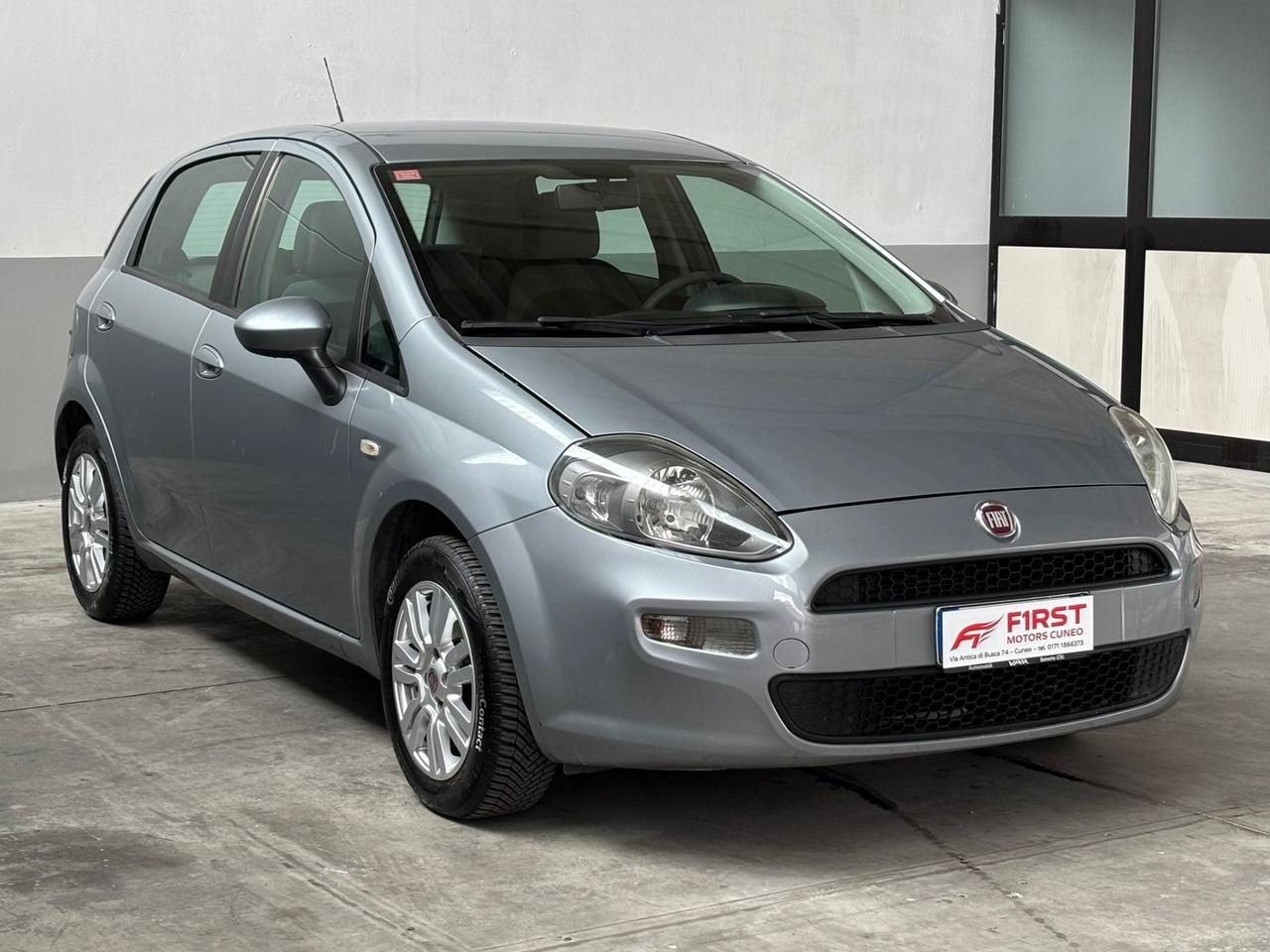 Fiat Punto 1.4 S&S 8V 5 porte Lounge