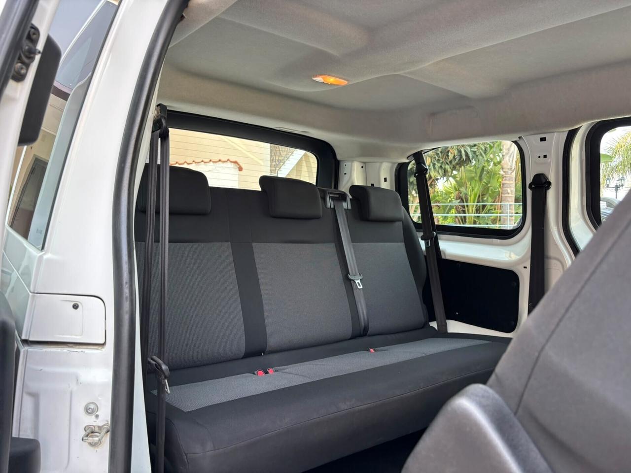 Fiat Talento 1.6 Diesel 9 Posti Doppia Porta