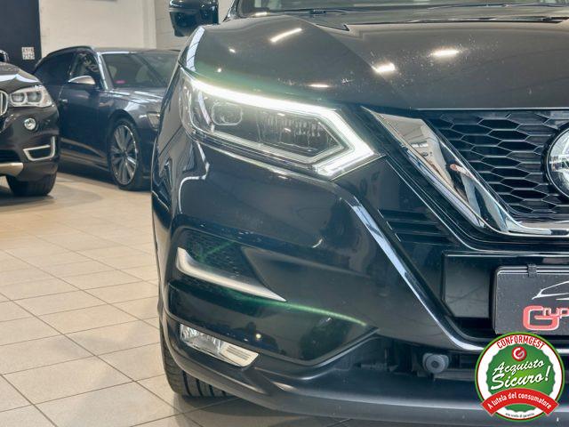NISSAN Qashqai 1.5 dCi 115CV DCT N-Connecta *NEOPAT*TETTO*360*