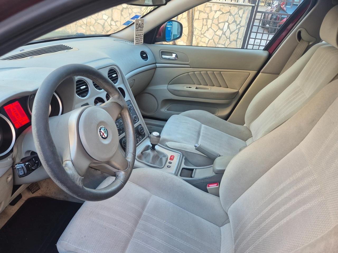 Alfa Romeo 159 1.9 m.jet NUOVISSIMA E FULL 2007