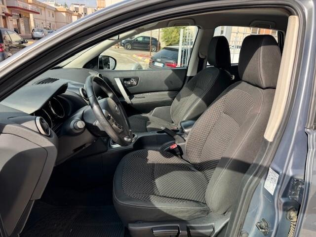Nissan Qashqai 1.5 dCi 105 CV TEKNA