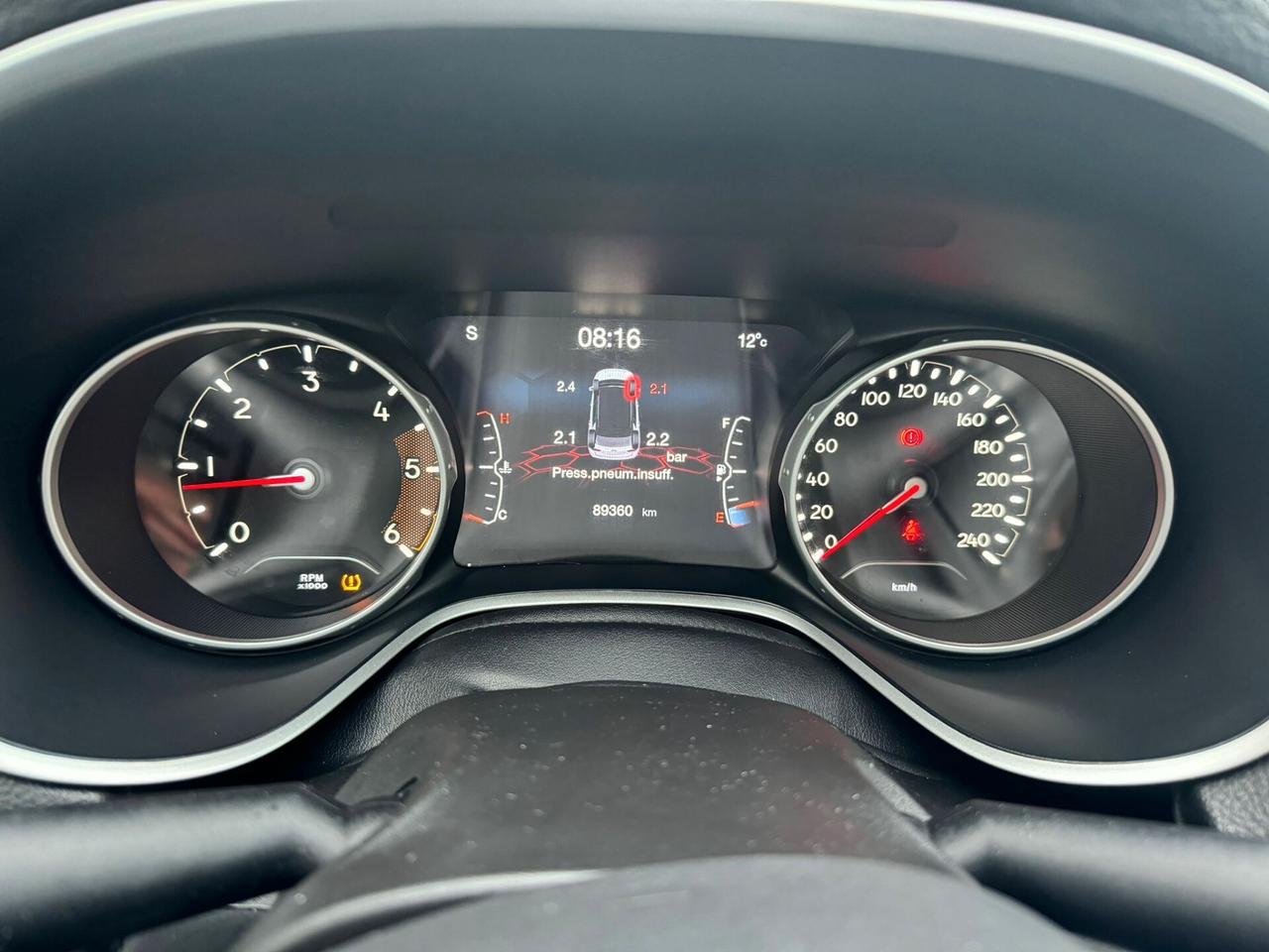 Jeep Compass 1.6 Multijet II 2WD Limited