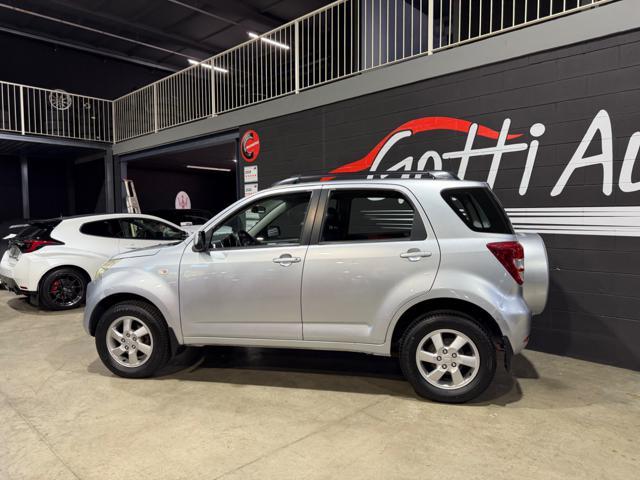 DAIHATSU Terios 1.3 4WD MANUALE
