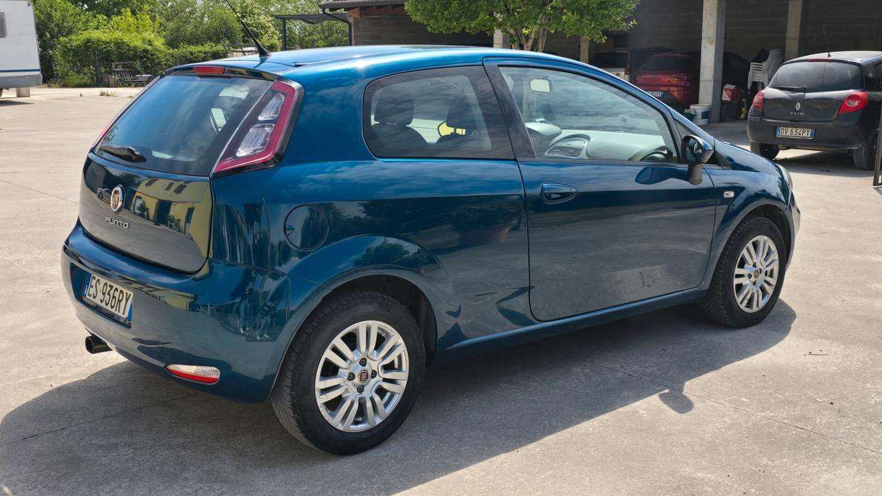 Punto evo 1200 benzina