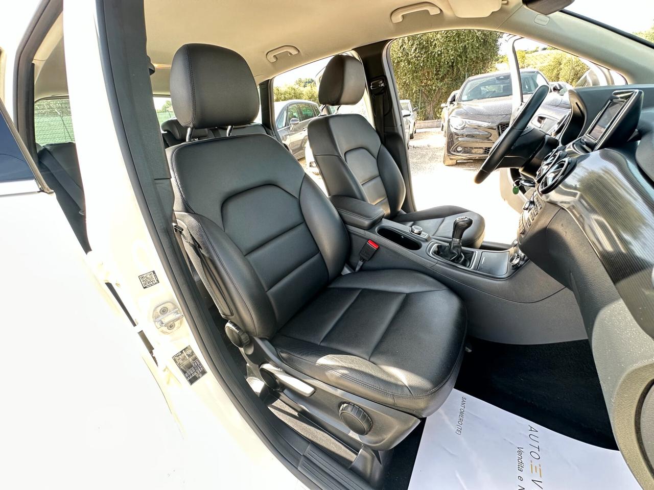 Mercedes-Benz B 180 CDI 110 cv 100.994 km unico proprietario