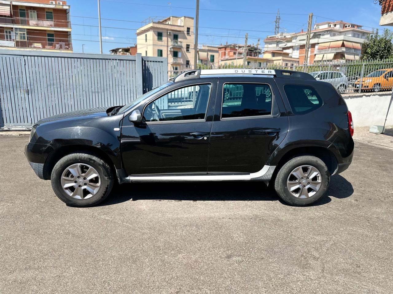 Dacia Duster 1.6 110CV 4x2 GPL Lauréate