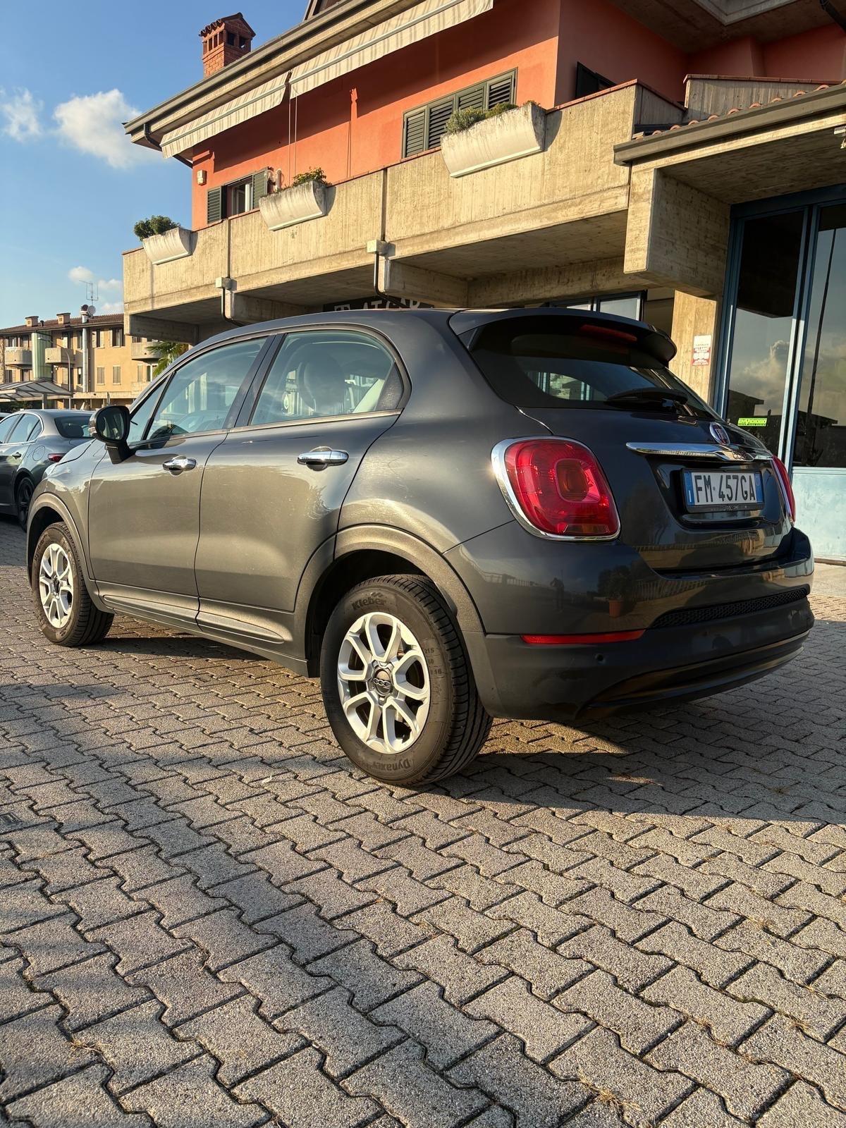 Fiat 500X 1.4 T-Jet 120 CV GPL S-Design City