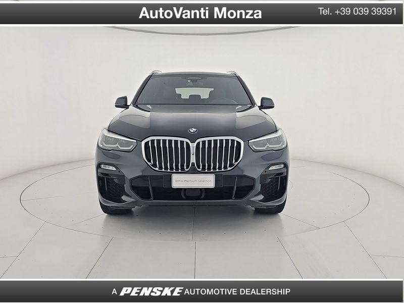 BMW X5 xDrive30d 48V Msport
