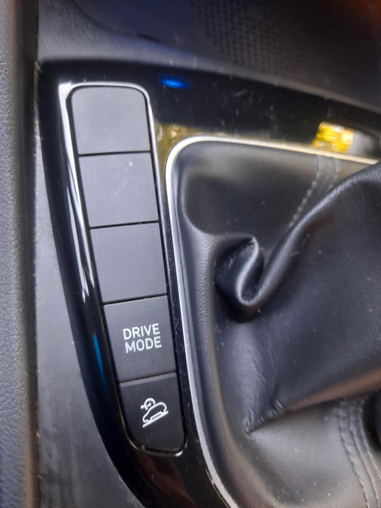 Hyundai Tucson 1.6 CRDI XLine PROMO