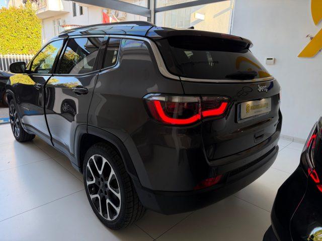 JEEP Compass 1.3 T GPL T4 150 CV aut. 2WD Limited da?230,00 men