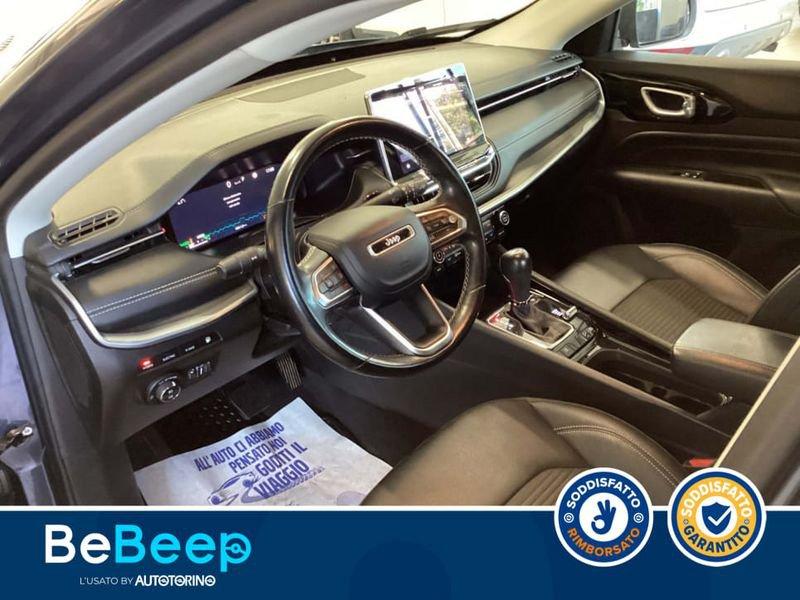 Jeep Compass 1.3 TURBO T4 PHEV LIMITED 4XE AUTO