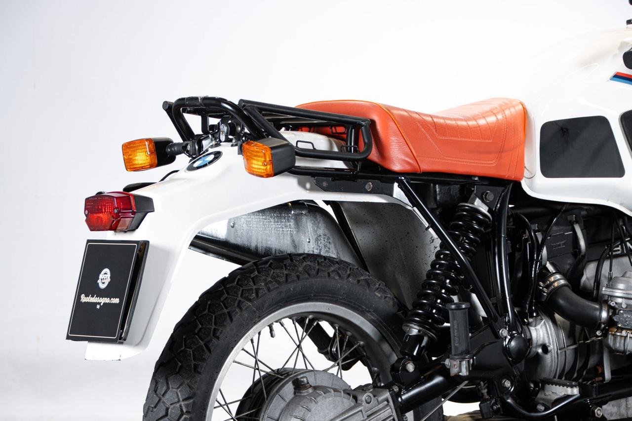 Bmw R 80 GS PARIS-DAKAR - 1989