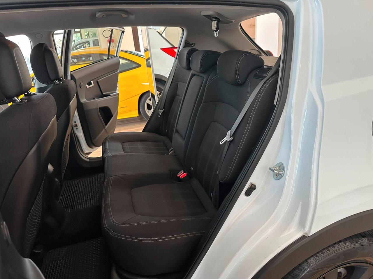 Kia Sportage 1.7 CRDI VGT 2WD Active