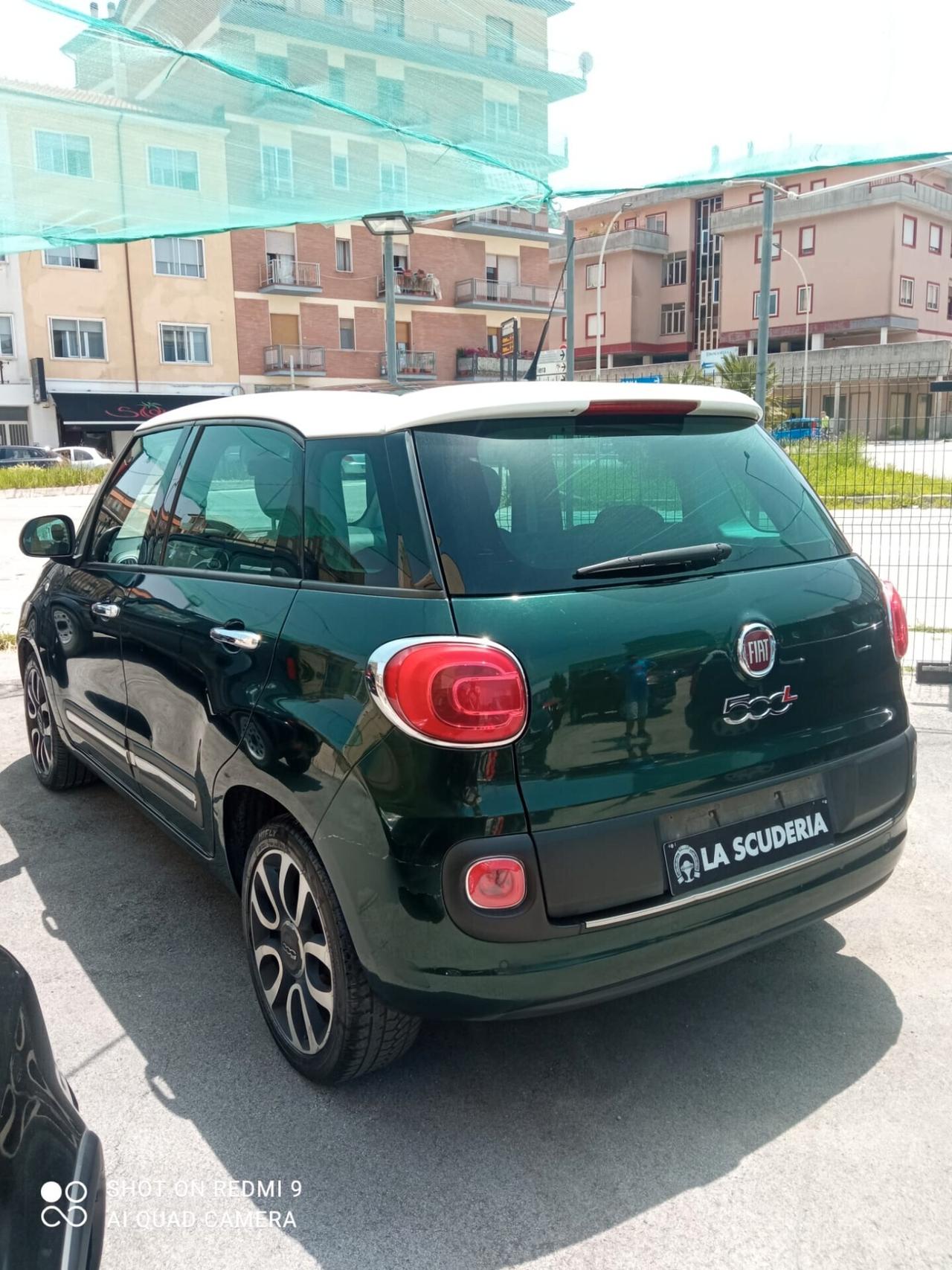 Fiat 500L 1.6 Multijet 120 CV Lounge