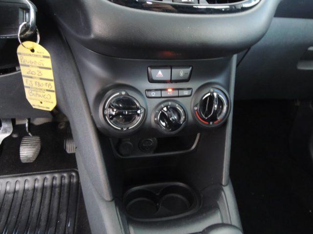 PEUGEOT 208 1° serie PureTech 82 5 porte Active