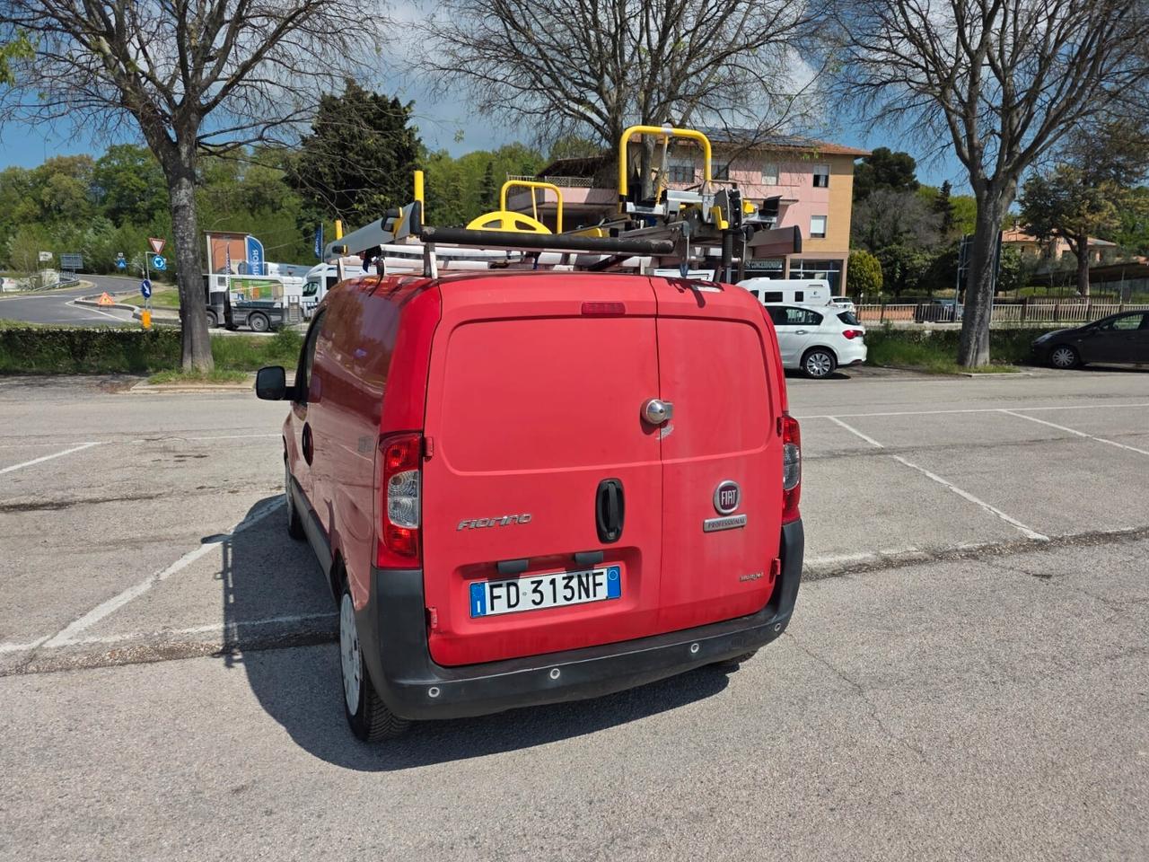 Fiat Fiorino 1.3 MJT 75CV Furgone Adventure