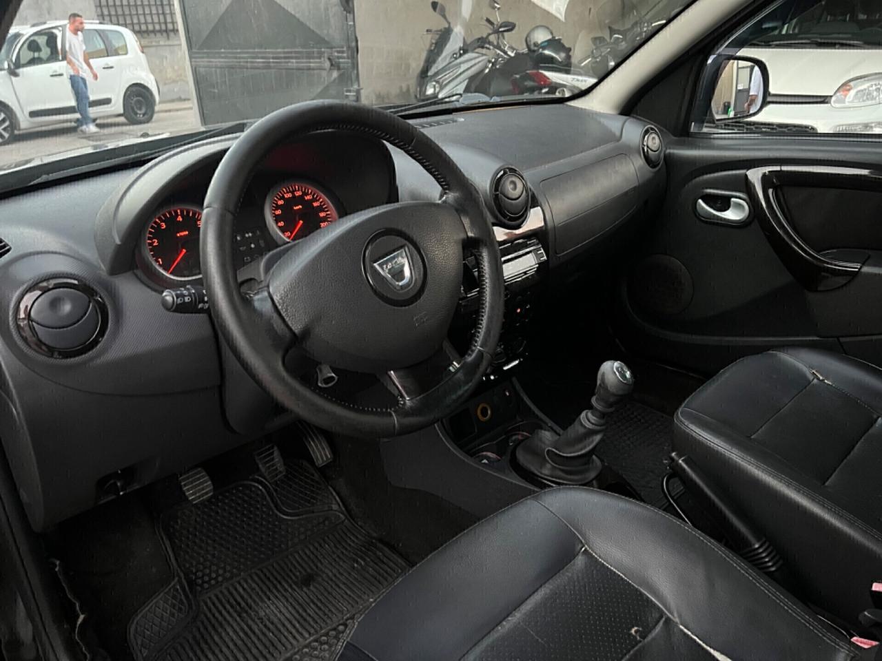 Dacia Duster 1.5 dCi 110CV 4x2 Ambiance