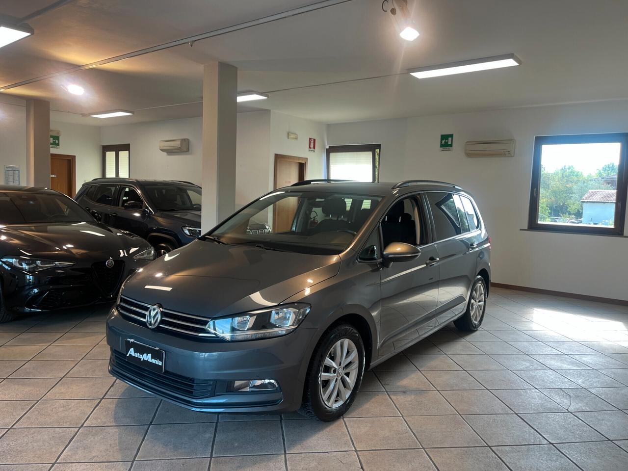 Volkswagen Touran 1.6 TDI 115 CV Highline 7posti