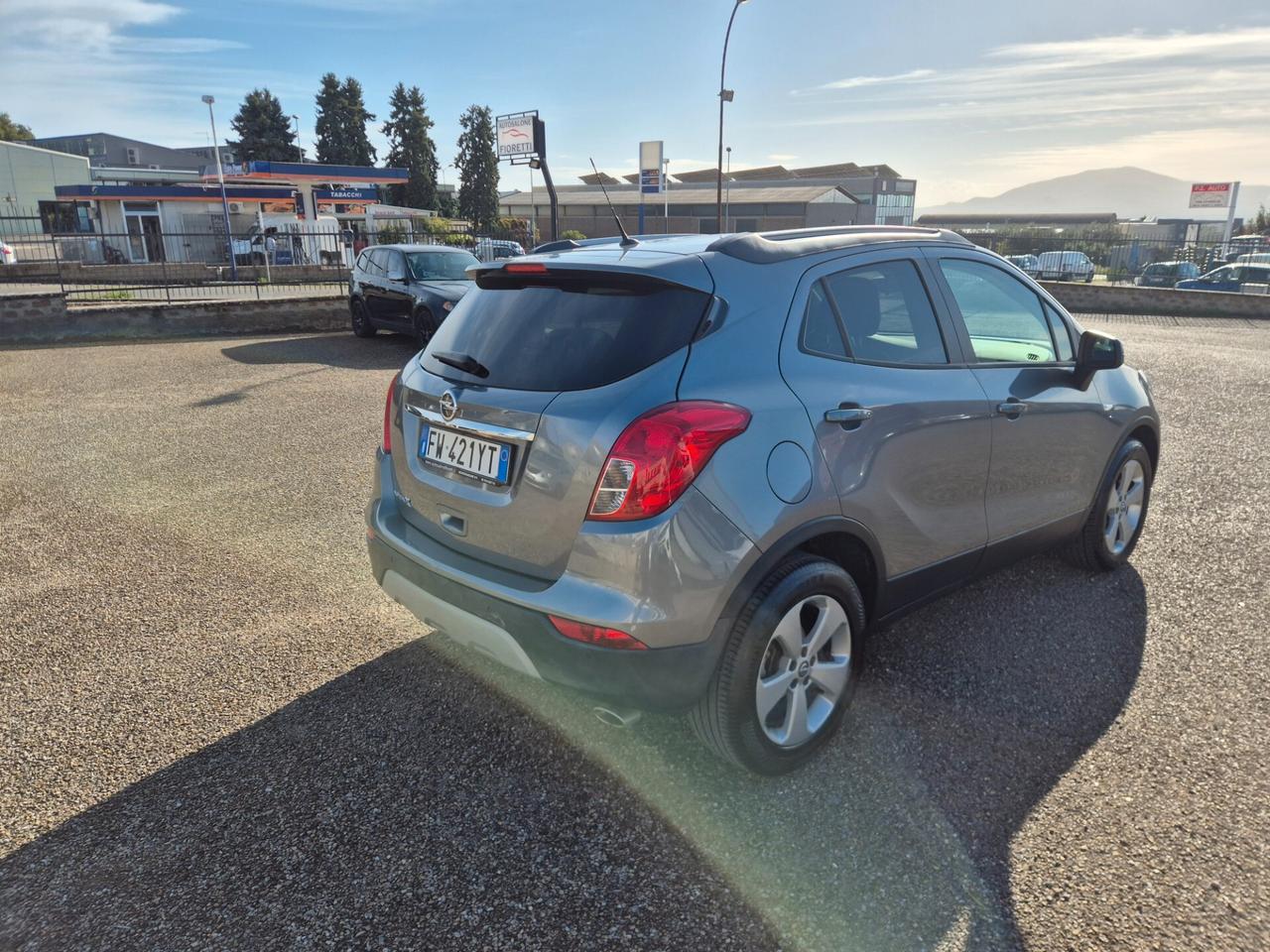 Opel Mokka X 1.4 Turbo GPL Tech 140CV 4x2 Business