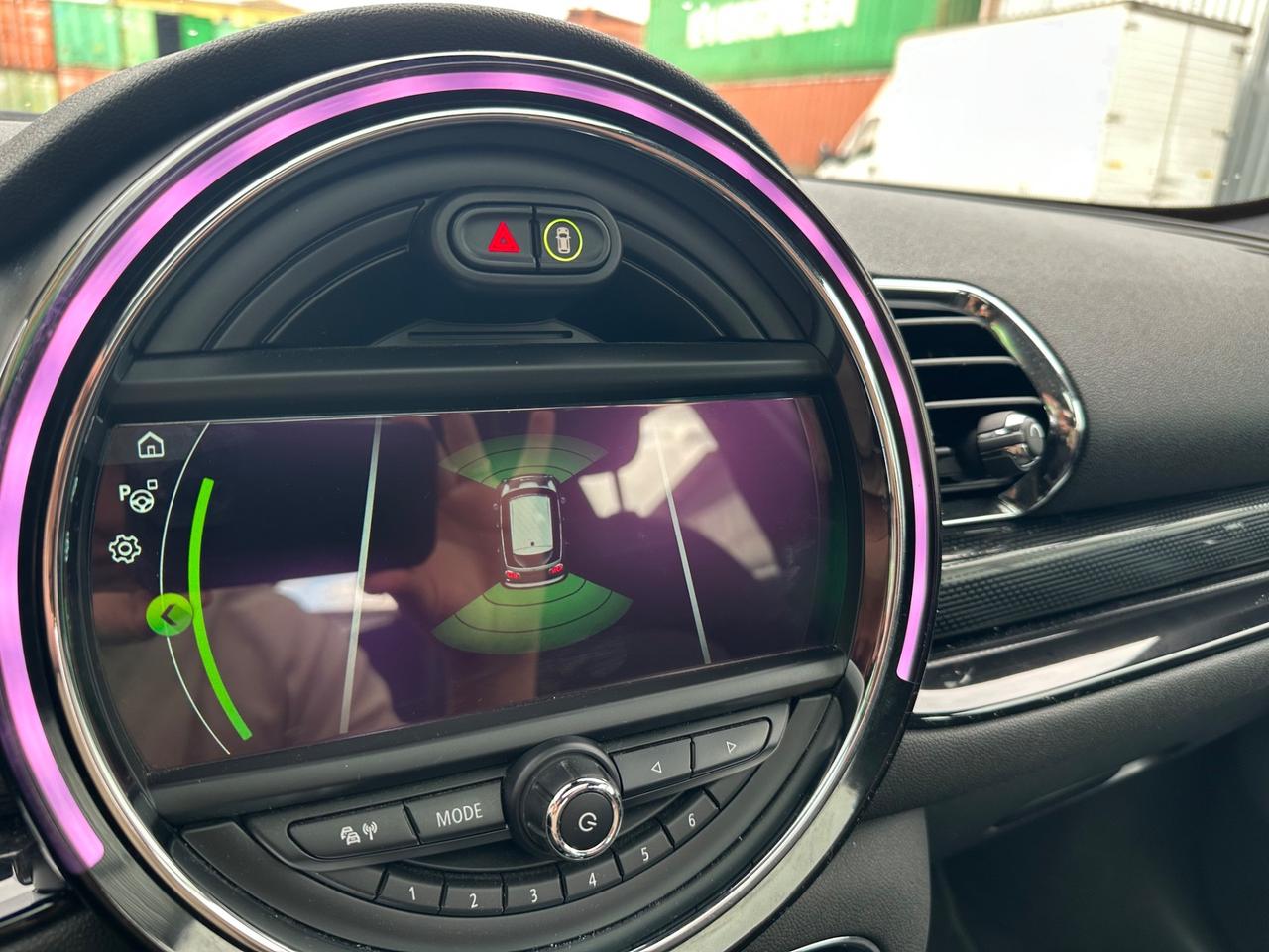 Mini Cooper D Clubman 2.0 LED TETTO
