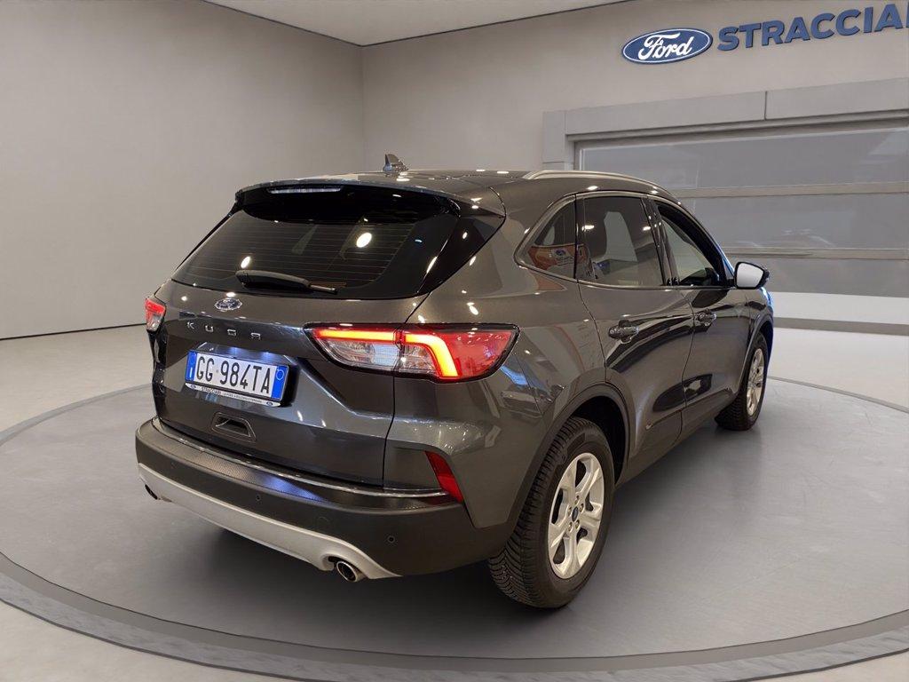 FORD Kuga 1.5 ecoblue Connect 2wd 120cv del 2022