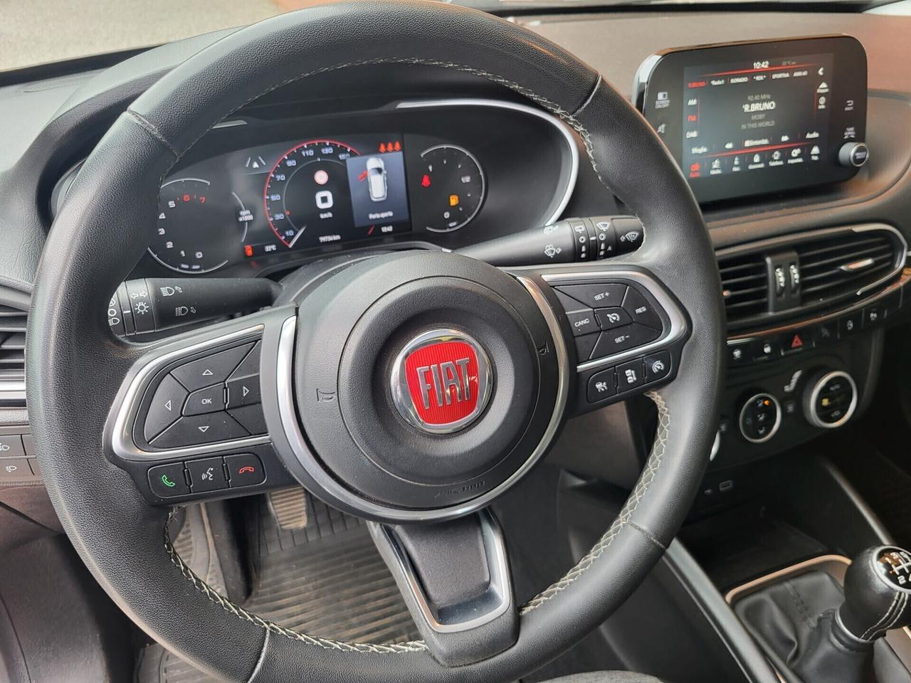 Fiat Tipo 1.0 5 porte Cross FULL OPTIONAL
