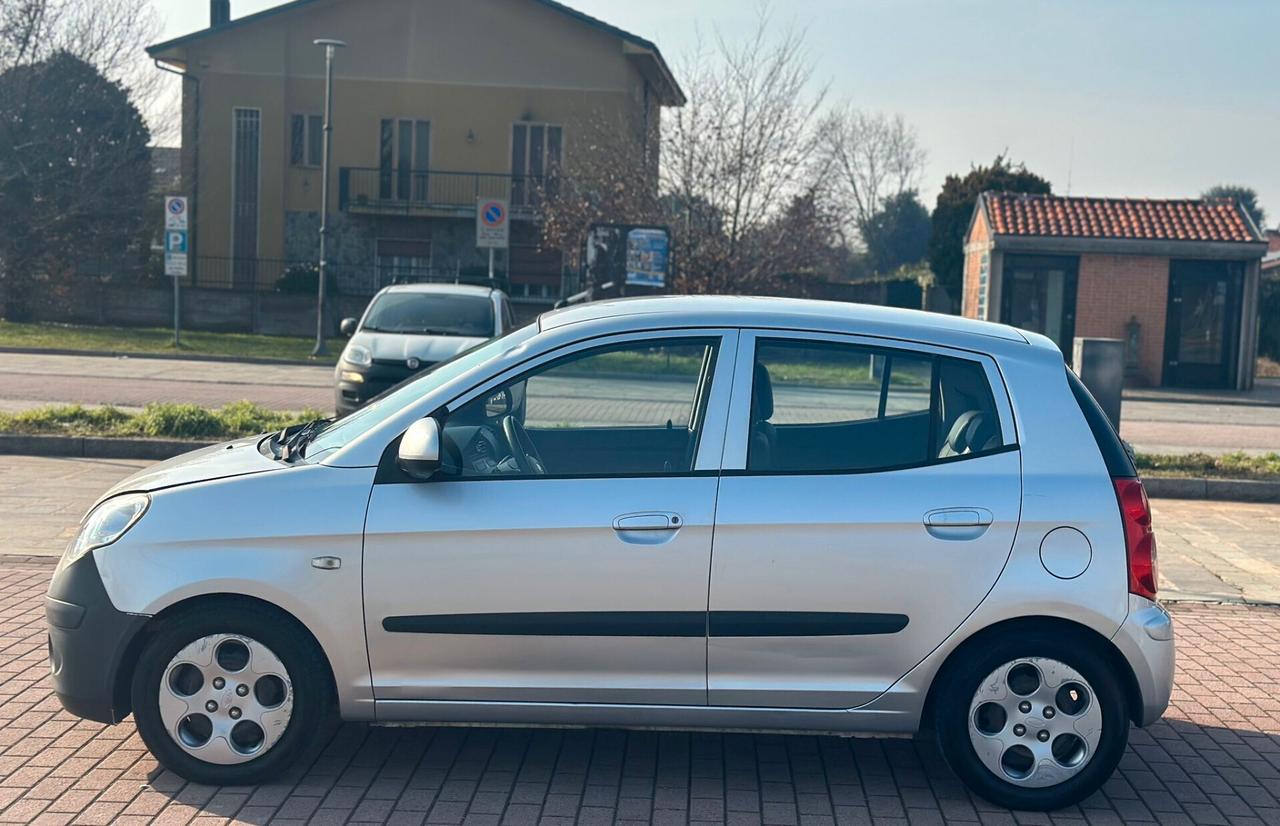 Kia Picanto 1.1 12V CRDi VGT Fresh