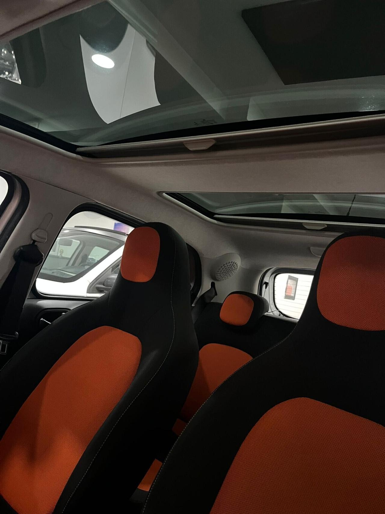 Smart ForFour 70 1.0 Passion