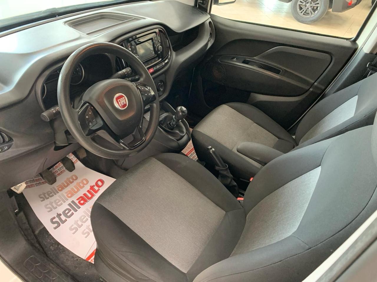 Fiat Doblo Doblò 1.4 T-Jet Natural Power
