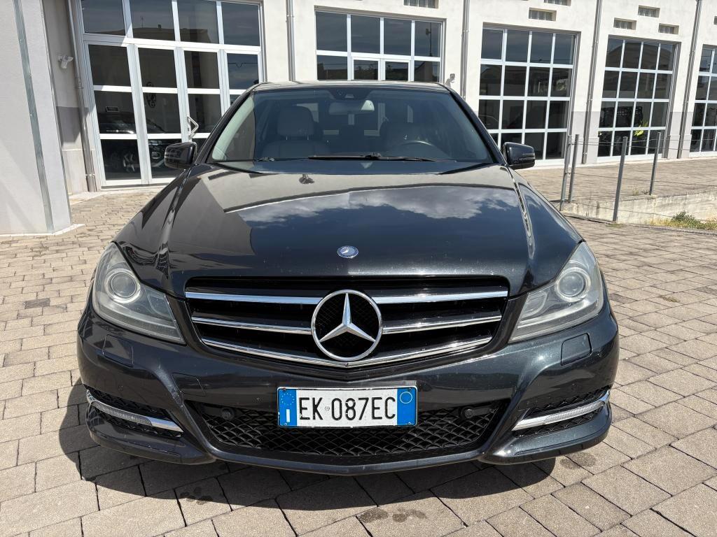 Mercedes-benz C 200 CDI BlueEFFICIENCY Avantgarde
