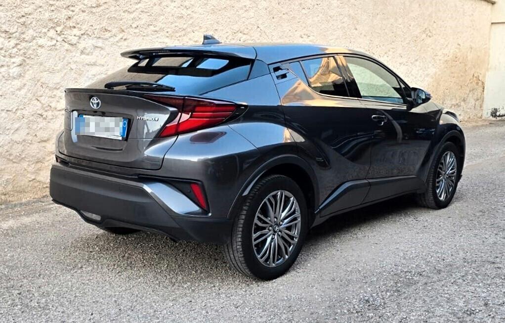 Toyota C-HR 1.8 Hybrid E-CVT Lounge