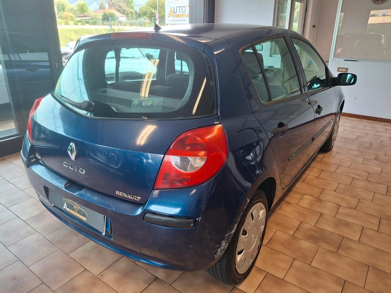 Renault Clio 5p 1.2 16v Luxe*CINGHIA FATTA 97000KM