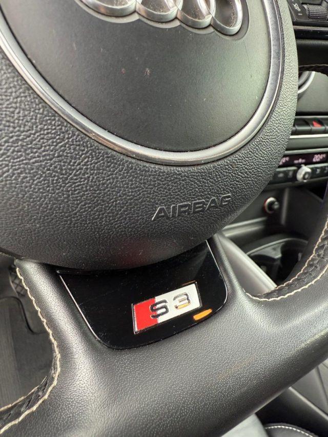 AUDI A3 SPB 2.0 TDI 184CV QUATTRO S-TRONIC S-LINE EDITION