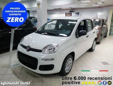 FIAT New Panda 1.0 FireFly S&S Hybrid KM0