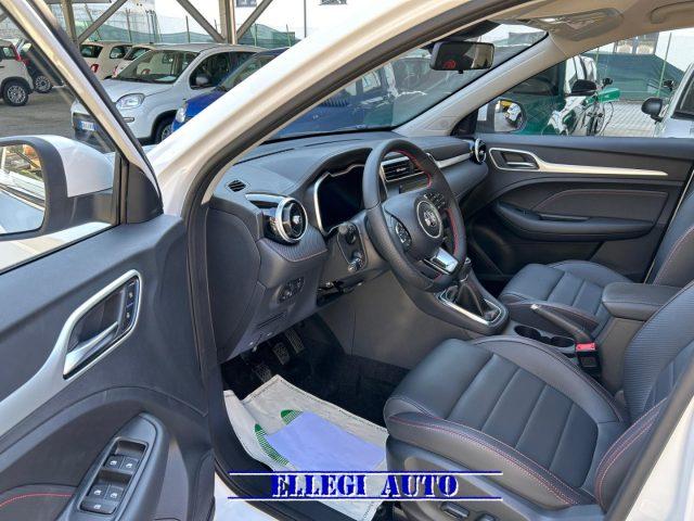 MG ZS 1.5 VTi-tech Luxury km 0