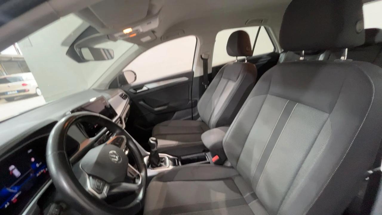 Volkswagen T-Roc 2.0 TDI SCR Life