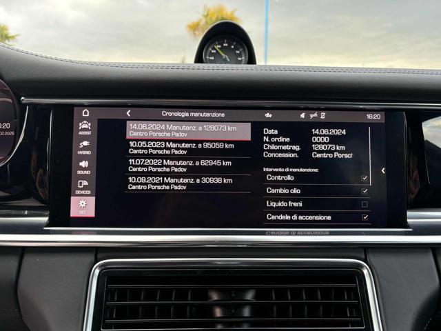 PORSCHE Panamera 2.9 4S E-Hybrid Sport Turismo *RESTYLING*