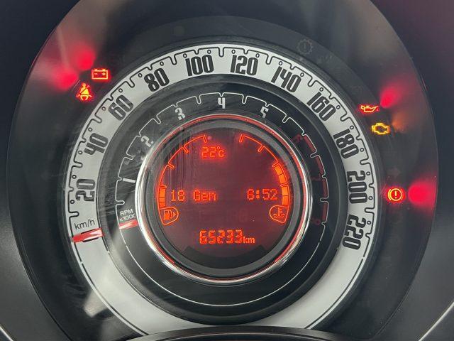 FIAT 500 500 1.2 S