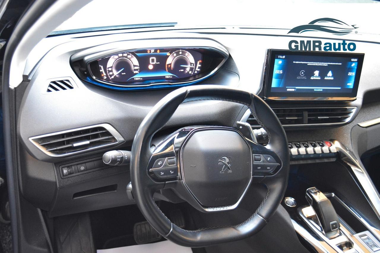 Peugeot 3008 PureTech Turbo 130 S&S EAT8 Active Pack Business FULL!! TUTTI I TAGLIANDI