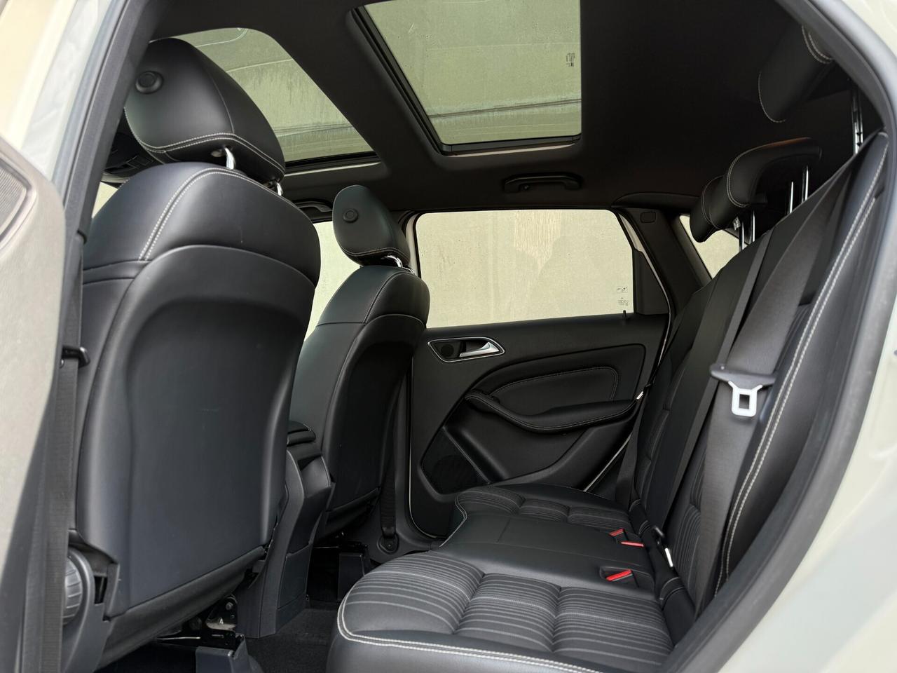 Mercedes-benz B 180 B 180 CDI BlueEFFICIENCY Premium neopatentati
