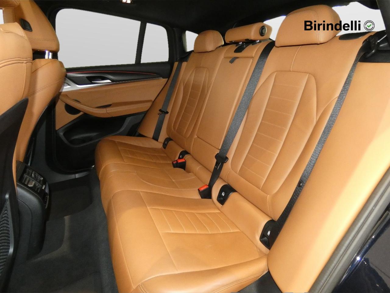BMW X4 (G02/F98) - X4 xDrive20d 48V Msport-X