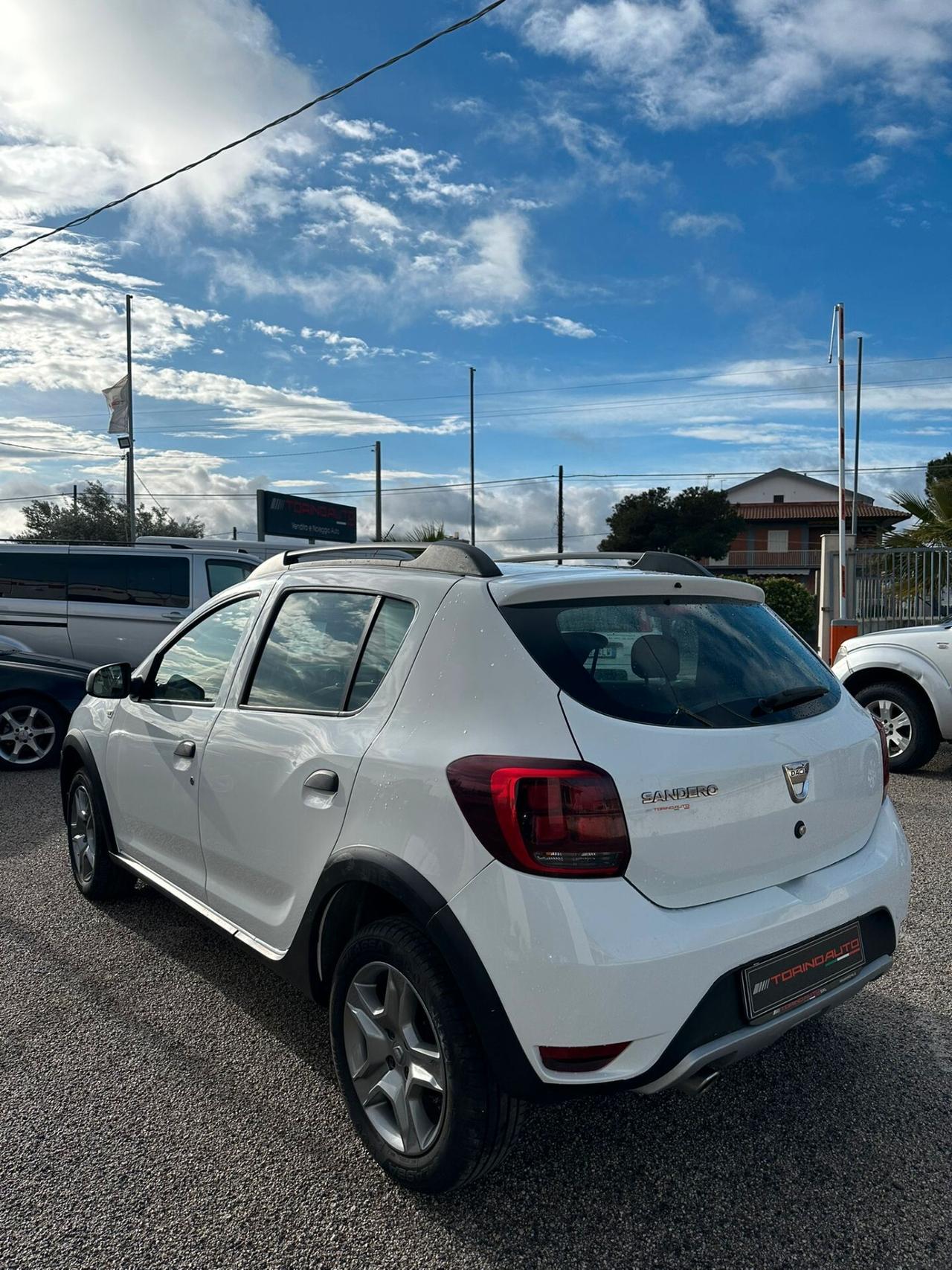 Dacia Sandero Stepway 1.5 Blue dCi 95 CV Access