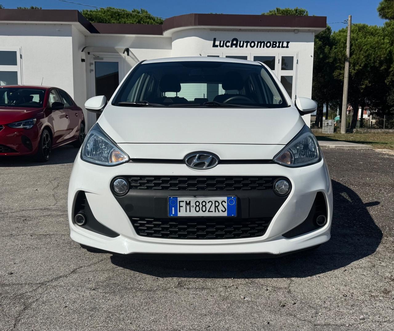 Hyundai i10 1.0 MPI Classic